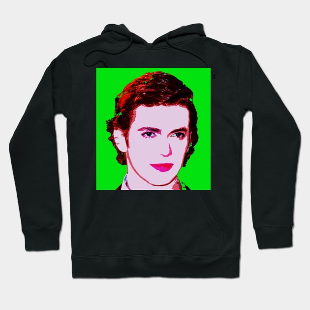 hayden christensen Hoodie by oryan80